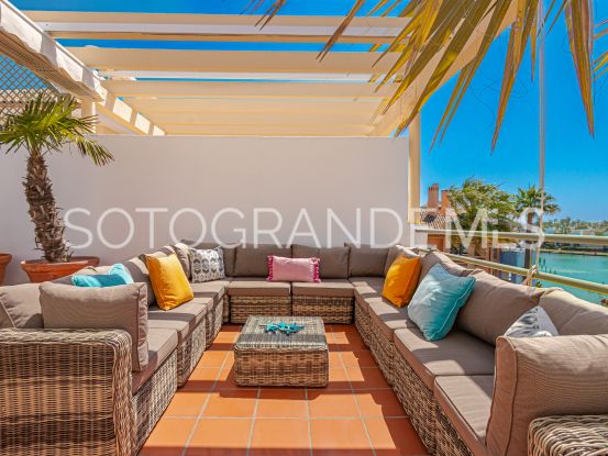Buy Ribera de Alboaire penthouse with 3 bedrooms | Teseo Estate
