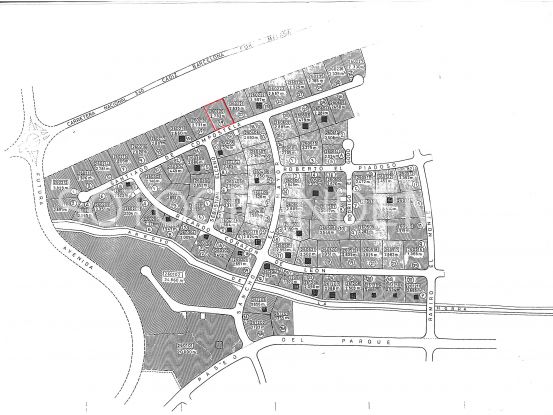 For sale Kings & Queens plot | Teseo Estate