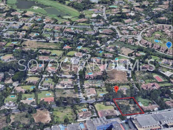 Reyes y Reinas, Sotogrande Costa, parcela a la venta | Teseo Estate