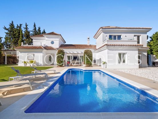 Zona B, Sotogrande Costa, villa en venta | Teseo Estate