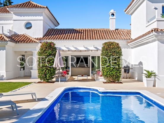 Zona B, Sotogrande Costa, villa en venta | Teseo Estate