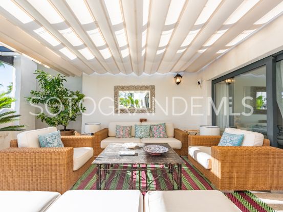 Se vende apartamento en El Polo de Sotogrande, Sotogrande Costa | Teseo Estate