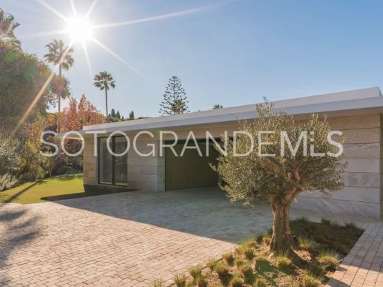 For sale villa in Kings & Queens, Sotogrande Costa | Teseo Estate