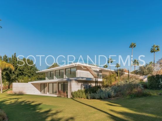 For sale villa in Kings & Queens, Sotogrande Costa | Teseo Estate