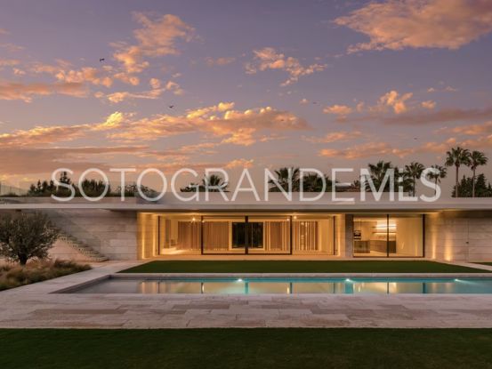 For sale villa in Kings & Queens, Sotogrande Costa | Teseo Estate
