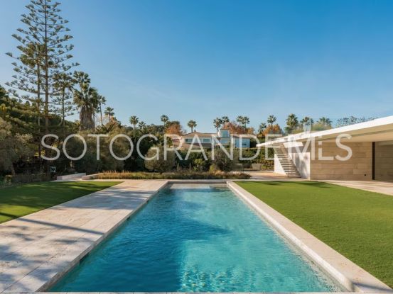 For sale villa in Kings & Queens, Sotogrande Costa | Teseo Estate