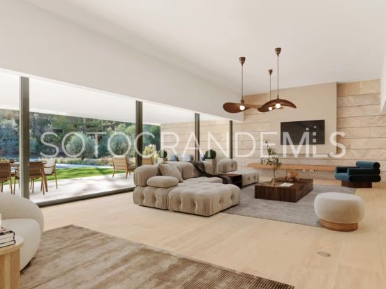 For sale villa in Kings & Queens, Sotogrande Costa | Teseo Estate