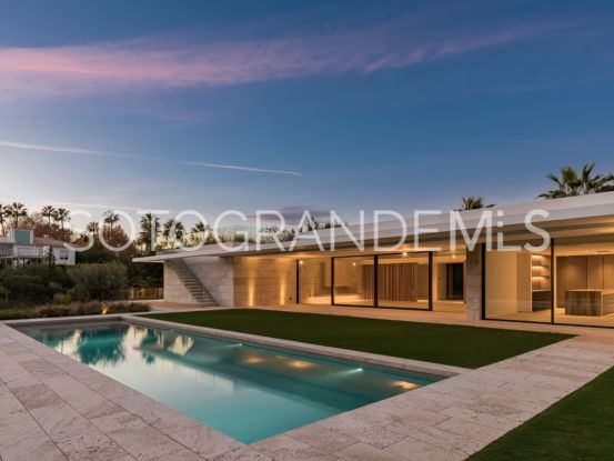 For sale villa in Kings & Queens, Sotogrande Costa | Teseo Estate