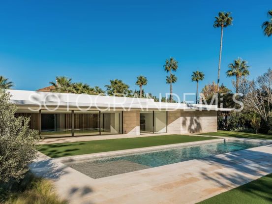 For sale villa in Kings & Queens, Sotogrande Costa | Teseo Estate