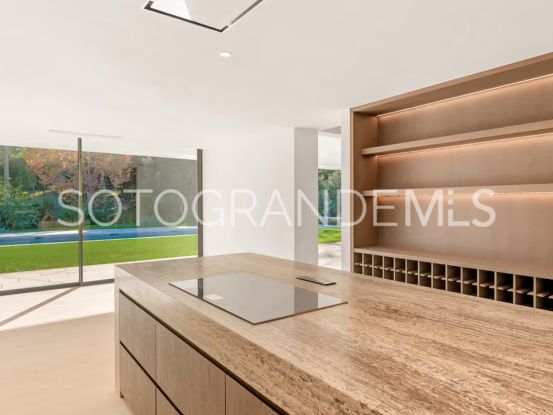 For sale villa in Kings & Queens, Sotogrande Costa | Teseo Estate