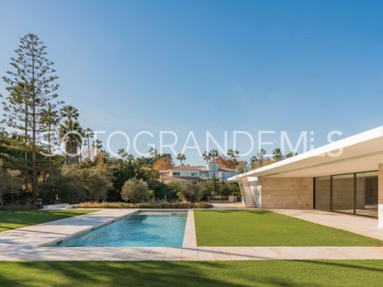 For sale villa in Kings & Queens, Sotogrande Costa | Teseo Estate