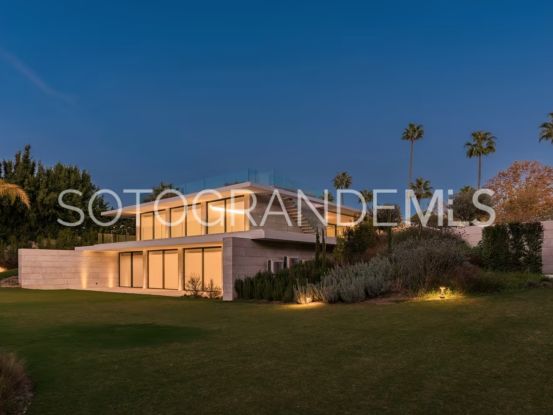 For sale villa in Kings & Queens, Sotogrande Costa | Teseo Estate