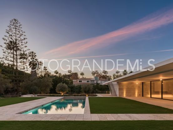 For sale villa in Kings & Queens, Sotogrande Costa | Teseo Estate