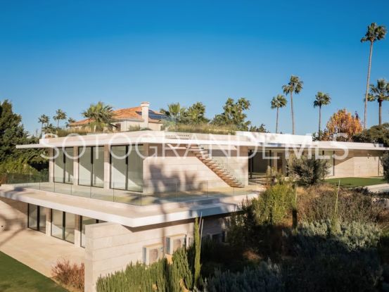 For sale villa in Kings & Queens, Sotogrande Costa | Teseo Estate