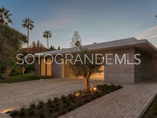 For sale villa in Kings & Queens, Sotogrande Costa | Teseo Estate