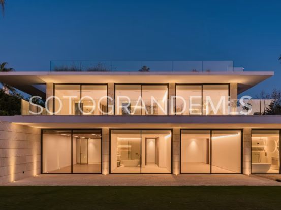 For sale villa in Kings & Queens, Sotogrande Costa | Teseo Estate