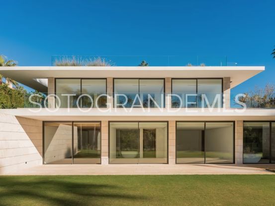 For sale villa in Kings & Queens, Sotogrande Costa | Teseo Estate