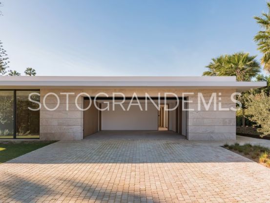 For sale villa in Kings & Queens, Sotogrande Costa | Teseo Estate