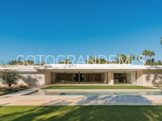 For sale villa in Kings & Queens, Sotogrande Costa | Teseo Estate
