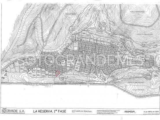 Zona L plot for sale | Teseo Estate