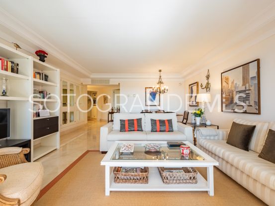 Comprar apartamento en Ribera del Gurami, Marina de Sotogrande | Teseo Estate