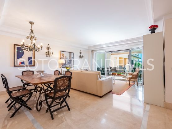 Comprar apartamento en Ribera del Gurami, Marina de Sotogrande | Teseo Estate