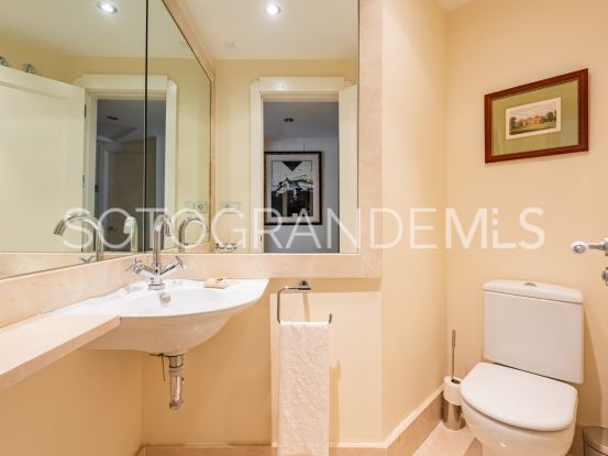 Comprar apartamento en Ribera del Gurami, Marina de Sotogrande | Teseo Estate