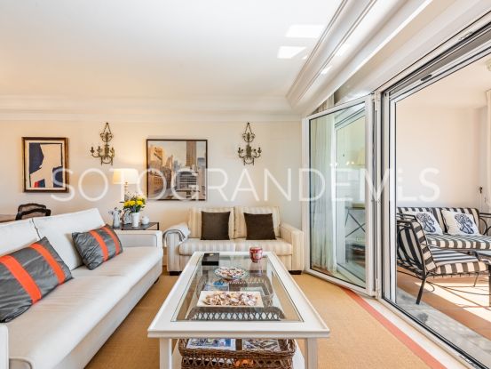 Comprar apartamento en Ribera del Gurami, Marina de Sotogrande | Teseo Estate