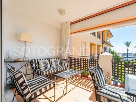 Comprar apartamento en Ribera del Gurami, Marina de Sotogrande | Teseo Estate