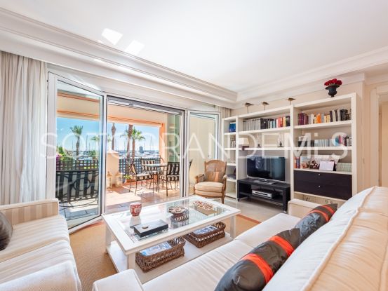 Comprar apartamento en Ribera del Gurami, Marina de Sotogrande | Teseo Estate