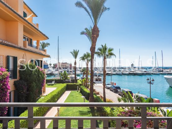 Comprar apartamento en Ribera del Gurami, Marina de Sotogrande | Teseo Estate