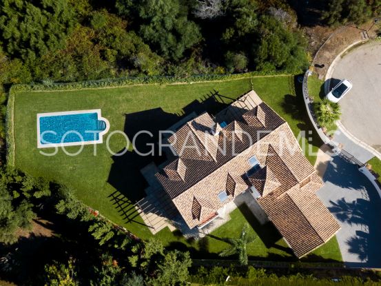 For sale Zona B 6 bedrooms villa | Teseo Estate