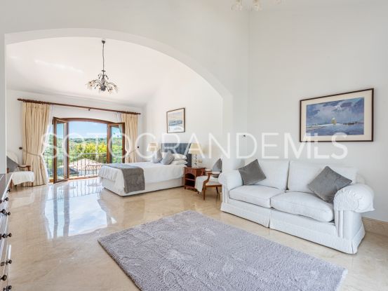 Villa con 7 dormitorios en Zona F, Sotogrande Alto | Teseo Estate