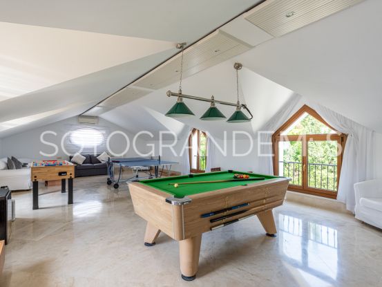 Villa con 7 dormitorios en Zona F, Sotogrande Alto | Teseo Estate