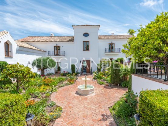 Villa con 7 dormitorios en Zona F, Sotogrande Alto | Teseo Estate