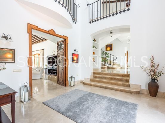Villa con 7 dormitorios en Zona F, Sotogrande Alto | Teseo Estate