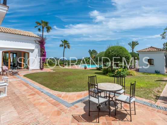 Villa con 7 dormitorios en Zona F, Sotogrande Alto | Teseo Estate