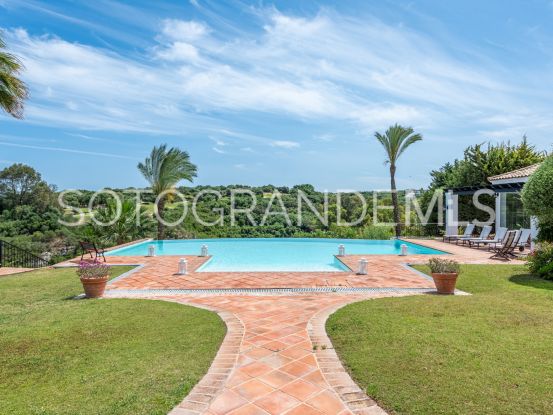 Villa con 7 dormitorios en Zona F, Sotogrande Alto | Teseo Estate