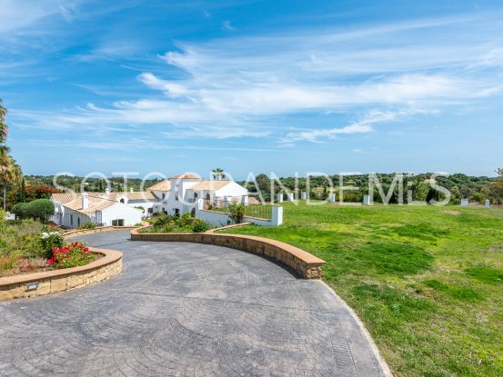 Villa con 7 dormitorios en Zona F, Sotogrande Alto | Teseo Estate