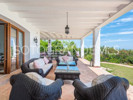 Villa con 7 dormitorios en Zona F, Sotogrande Alto | Teseo Estate