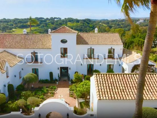 Villa con 7 dormitorios en Zona F, Sotogrande Alto | Teseo Estate
