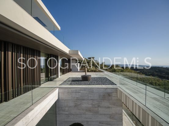 Villa en La Reserva con 7 dormitorios | Teseo Estate