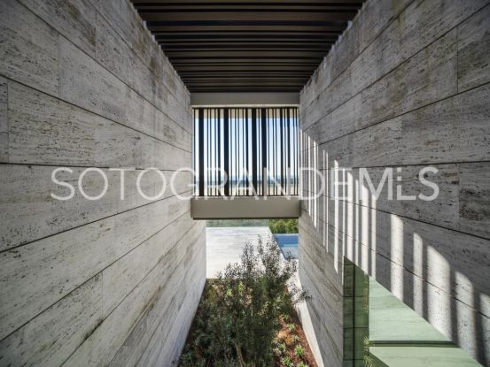 7 bedrooms La Reserva villa | Teseo Estate
