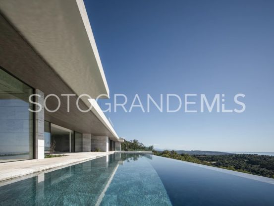 7 bedrooms La Reserva villa | Teseo Estate