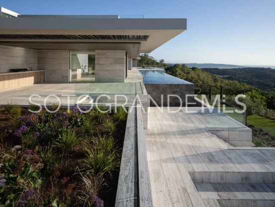7 bedrooms La Reserva villa | Teseo Estate