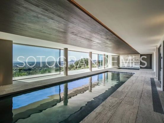 7 bedrooms La Reserva villa | Teseo Estate