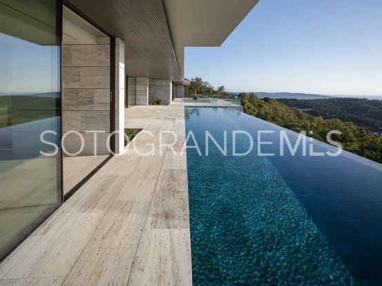 Villa en La Reserva con 7 dormitorios | Teseo Estate