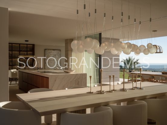 Villa con 5 dormitorios en venta en Zona M, La Reserva | Teseo Estate