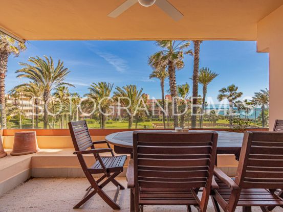 Paseo del Mar apartment for sale | Teseo Estate