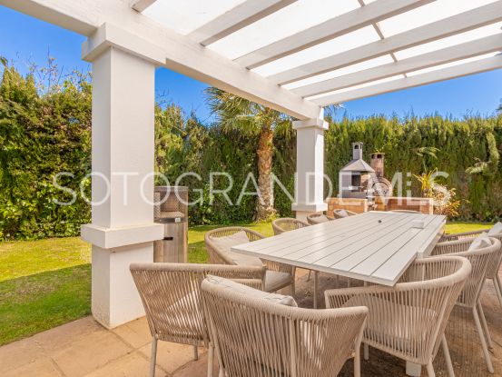 Villa with 5 bedrooms for sale in Zona B, Sotogrande Costa | Teseo Estate